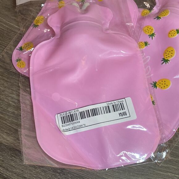 Mini Hot / Cold Water Bottle - Picture 5 of 8